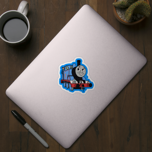 Thomas the Tank Engine by ThomasFanForever